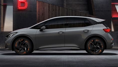 Seat Elektroauto Cupra Born Startet Im Herbst Ecomentode