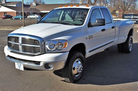 2007 Dodge Ram 3500 Slt Victory Motors Of Colorado