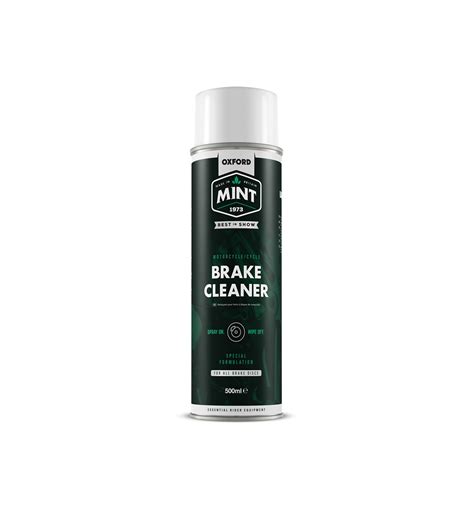 OXFORD MINT Brake Cleaner 500ml