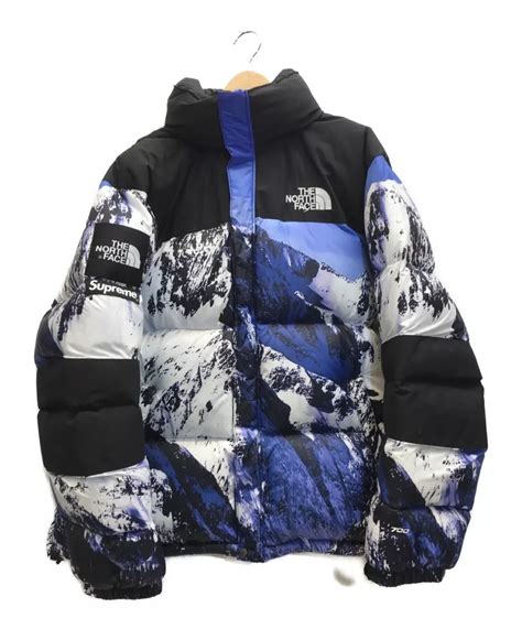 Supreme The North Face Mountain Jacket