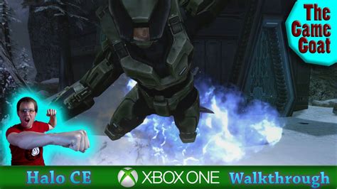 Halo Mcc Xbox One Walkthrough Part Assault On The Control Room