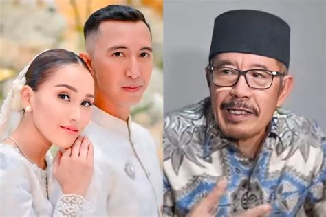 Viral Fardhana Disebut Cowok Red Flag Buat Ayu Ting Ting, Dharsyi Akib: Anak Saya Baik, Buktinya ...