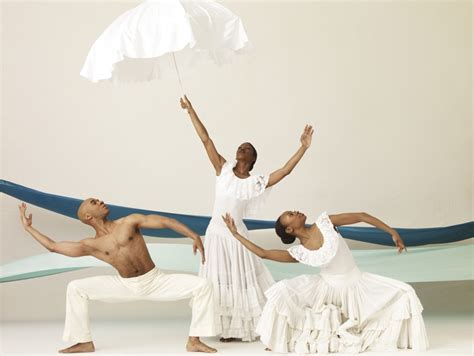 Alvin Ailey American Dance Theatre Prog 2 Sadler S Wells The Arts Desk