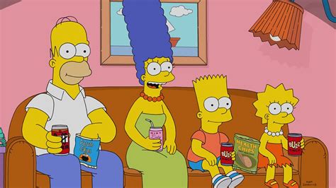 The Simpsons On Fox Cancelled Or Season 32 Release Date Canceled Renewed Tv Shows