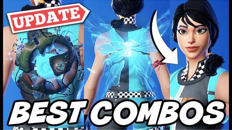 BEST COMBOS FOR SLINGSHOT SKIN FALL 2020 UPDATED Fortnite YouTube