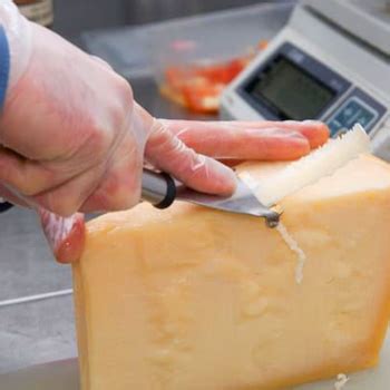 Slice And Dice Elevate Cheese Cutting With Ultrasonic Technology