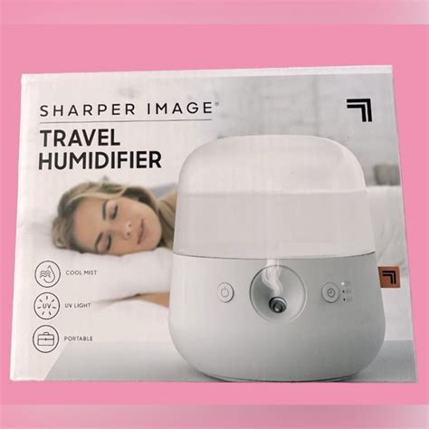 Sharper Image Other Sharper Image Travel Humidifier Poshmark