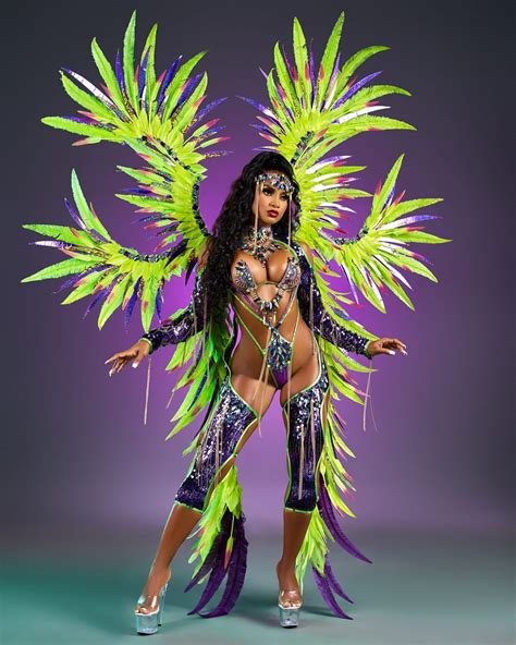 2024 Costumes | Xodus Jamaica Carnival