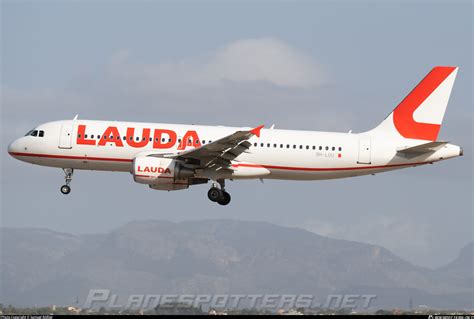 9H LOU Lauda Europe Airbus A320 214 Photo by Samuel Rößler ID 1440290