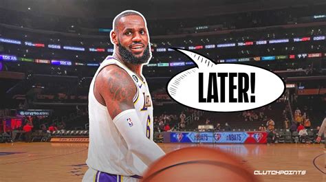 Lebron James Lakers Trade Possibility In Offseason