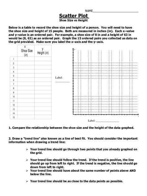 Fillable Online Determine whether each graph shows a positive, negative, ... Fax Email Print ...