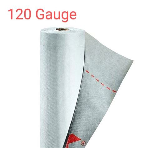 Breathable Membrane Daltex Optima M X M Roofing Felt Rol Under Tile