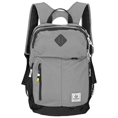 Warrior Q10 Day Backpack Grey Jerrys Hockey Jerrys Hockey