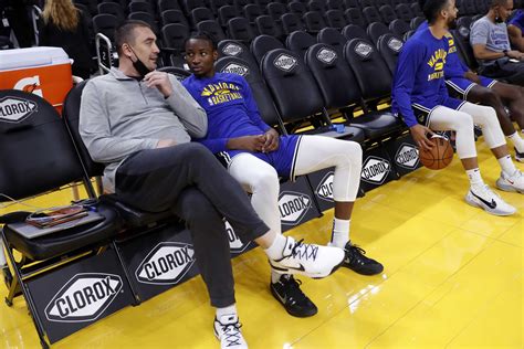 Golden State coach Dejan Milojevic dies; Warriors-Jazz postponed