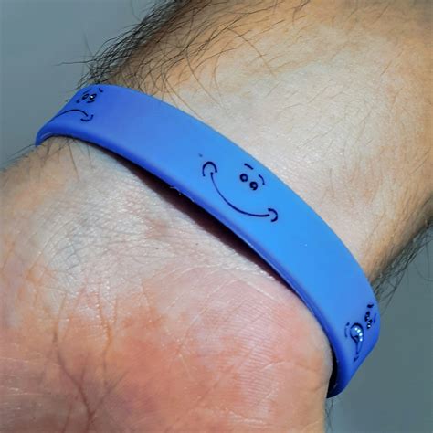 Pulsera Mr Meeseeks Console Corp