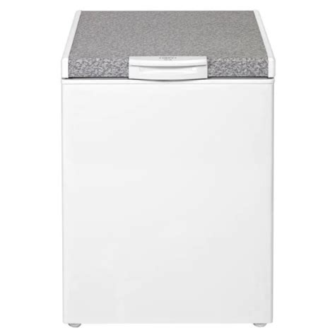 Defy L Chest Freezer White Dmf Wakefords Home Store