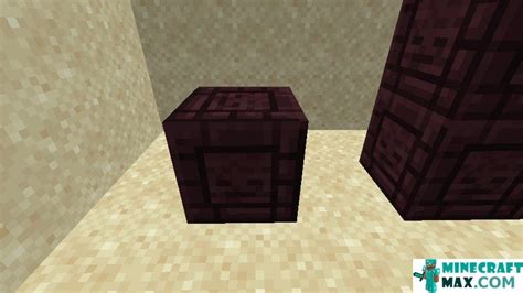 How To Make Carved Nether Bricks In Minecraft Minecraft