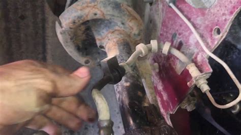 Change Ford Focus CV Shaft Axle Shaft Half Shaft How To Remove Install