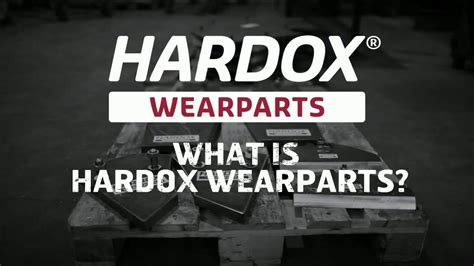 Ssab Hardox Wearparts Network Youtube