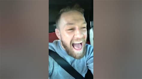 Conor Mcgregor Reacts To Kodak Black Tunnel Vision Youtube