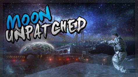 Black Ops Zombies Moon Unpatched Glitches Bo Zombies Glitches Moon