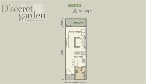 Dsecret Garden By Ksl Johor Bahru Premium Development