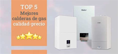 Top Mejores Calderas De Gas Calidad Precio Blog Sobre Climatizaci N