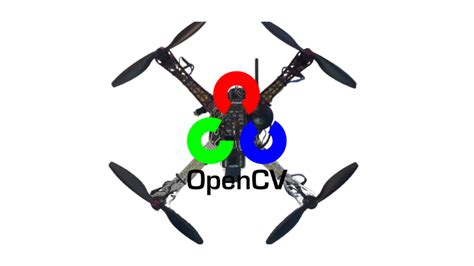 Make An Opencv Drone Drone Dojo