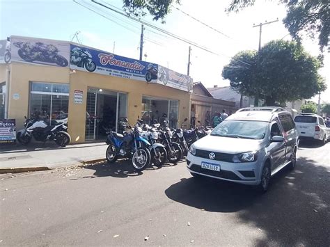 Casal Morto A Tiros Em Loja De Motos Em Ara Atuba P Birigui