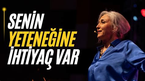 ÇARESİZ DEĞİLSİN BİR YOLU VAR Saadet Şen YouTube