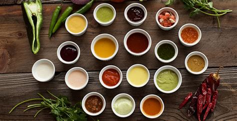 A Complete Guide To The Different Types Of Sauces And Marinades