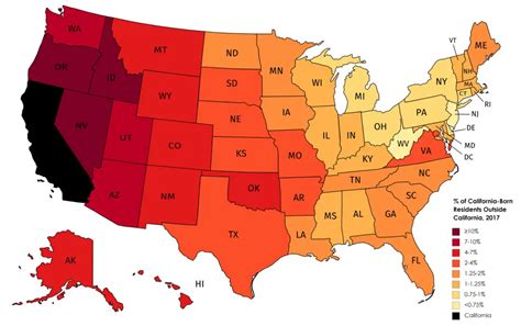 California Population 2024 Chart By Year Lise Sherie