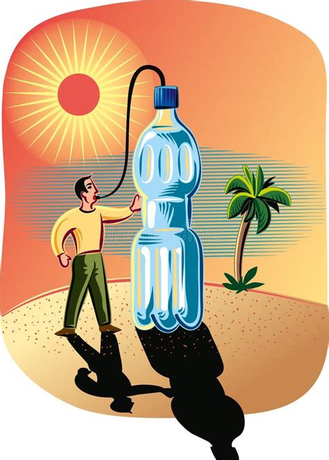 Thirsty Man Desert Stock Illustrations 100 Thirsty Man Desert Stock Illustrations Vectors