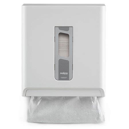 Dispenser Interfolhas P Papel Toalha Branco Street Nobre Casa