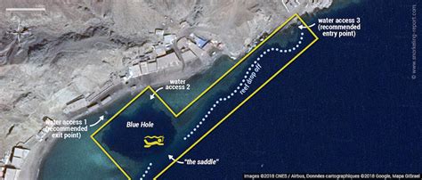 Snorkeling at Dahab's Blue Hole | Snorkeling in the Red Sea