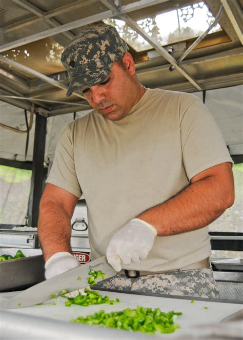 New York Army National Guard Engineer Battalion Cooks Compete For Top