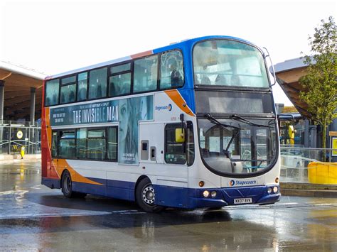 Stagecoach Chester Wright Eclipse Gemini Volvo B9TL 16958 Flickr