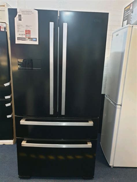 Cda American Fridge Freezer Gradednew With Warranty Ready To Go In Leicester Leicestershire