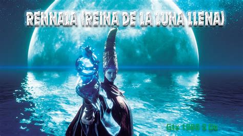 Elden Ring Jefe Boss Rennala Reina De La Luna Llena Youtube