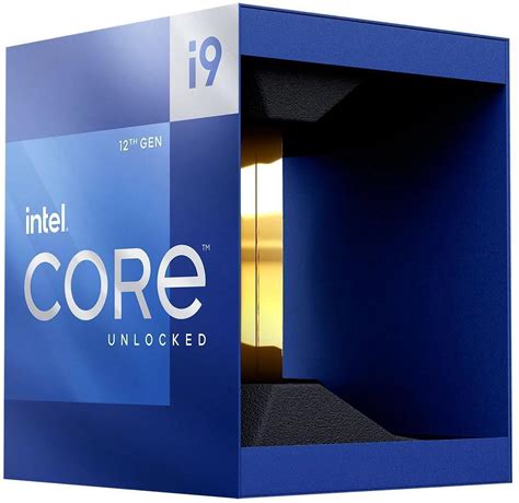 12th Generation Intel Core I9 12900k 3 20ghz Socket Lga1700 Cpu Processor Bx8071512900k Novatech