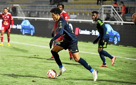 National Petit Petit Le Stade Briochin Fait Son Nid Foot Amateur Bretagne
