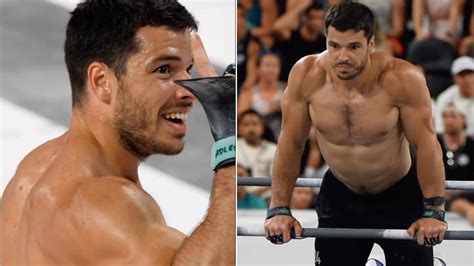 Jeffrey Adler Becomes Fittest Man On Earth By Winning Crossfit