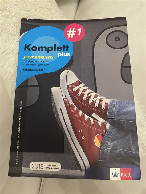 Komplett Plus Zestaw Cwiczen Do Niemieckiego Zielona G Ra Olx Pl