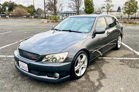 2002 Lexus Is300 Sportcross For Sale Built For Backroads