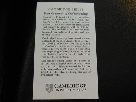 Cambridge Pitt Minion 015 Snyders Soapbox