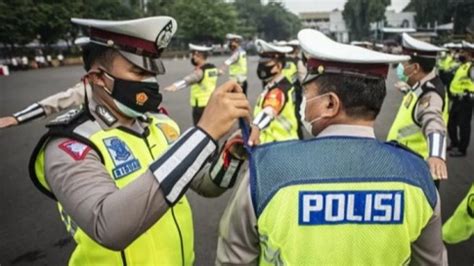 Polri Persiapkan Gelaran Operasi Ketupat Pada Hari Raya Idul Fitri