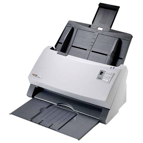 Plustek Scanner Smartoffice Ps U Scanner Otomatis Elextraonline