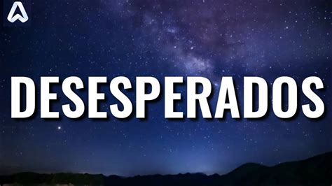 Rauw Alejandro Desesperados Becky G KAROL G Shakira Rauw