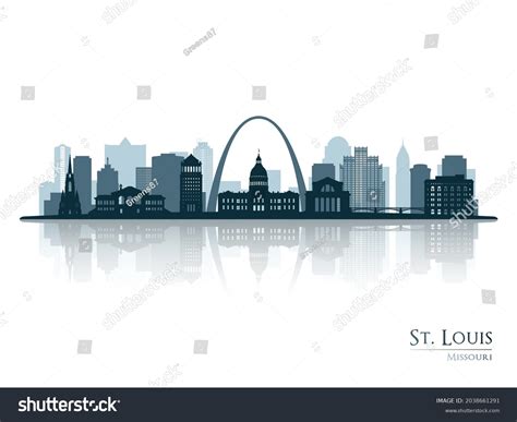 2606 St Louis Skyline Images Stock Photos And Vectors Shutterstock