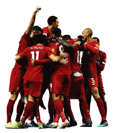 Liverpool Fc Team Photo